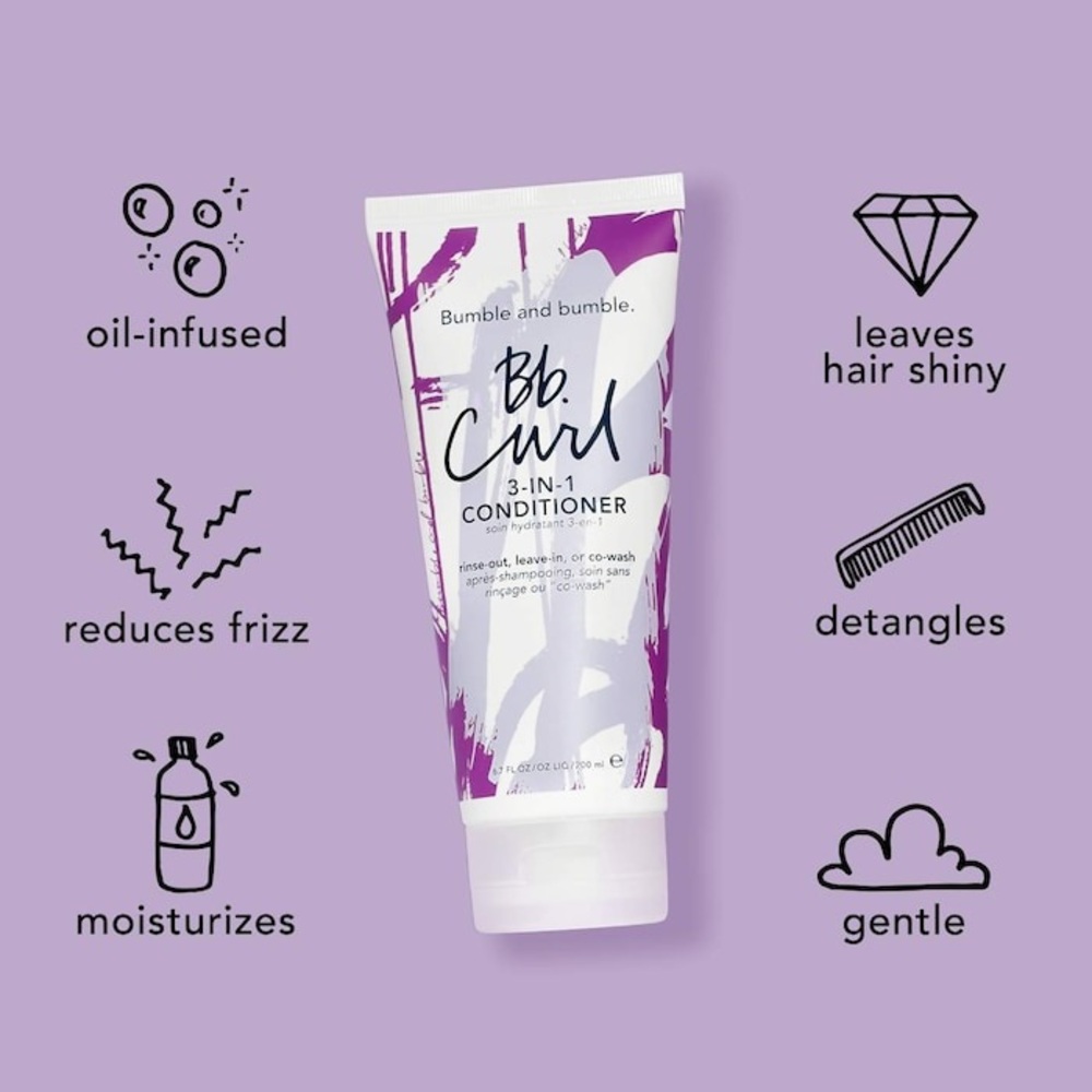 Bumble and bumble BB Curl 3-in-1 Conditioner - Curly Hair
